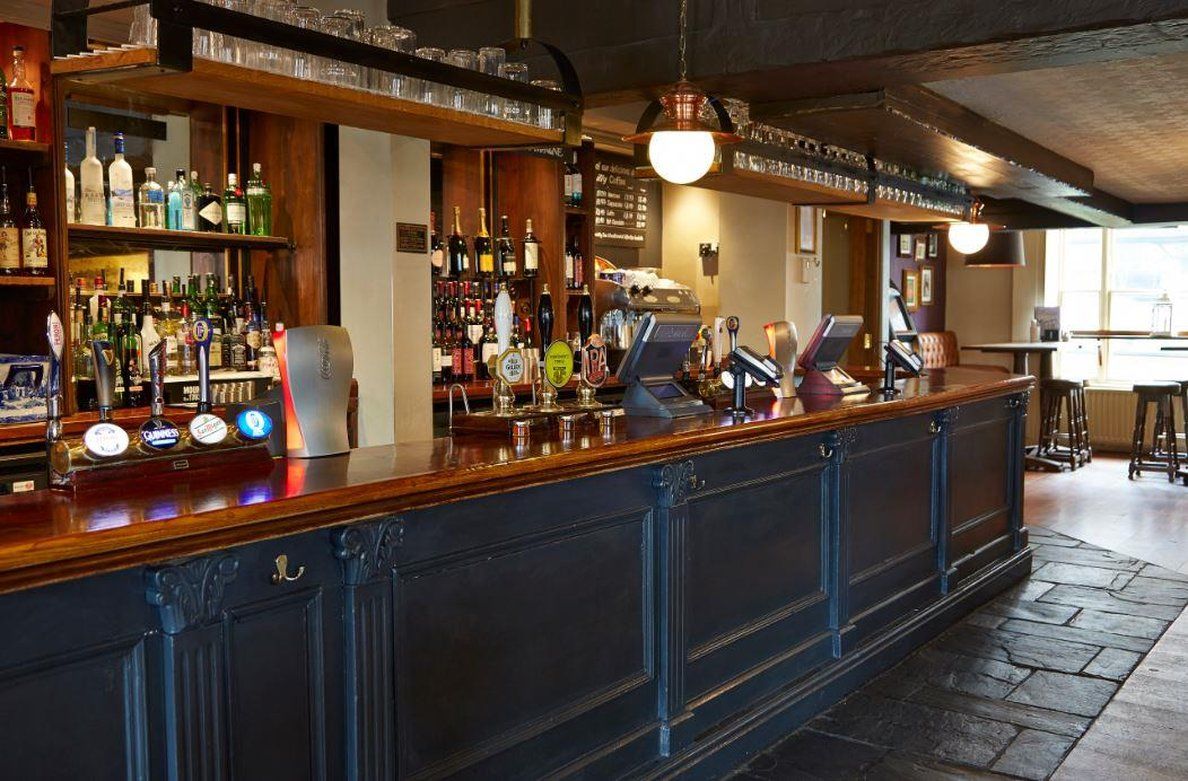 Fountain Inn By Greene King Inns Cowes  Esterno foto